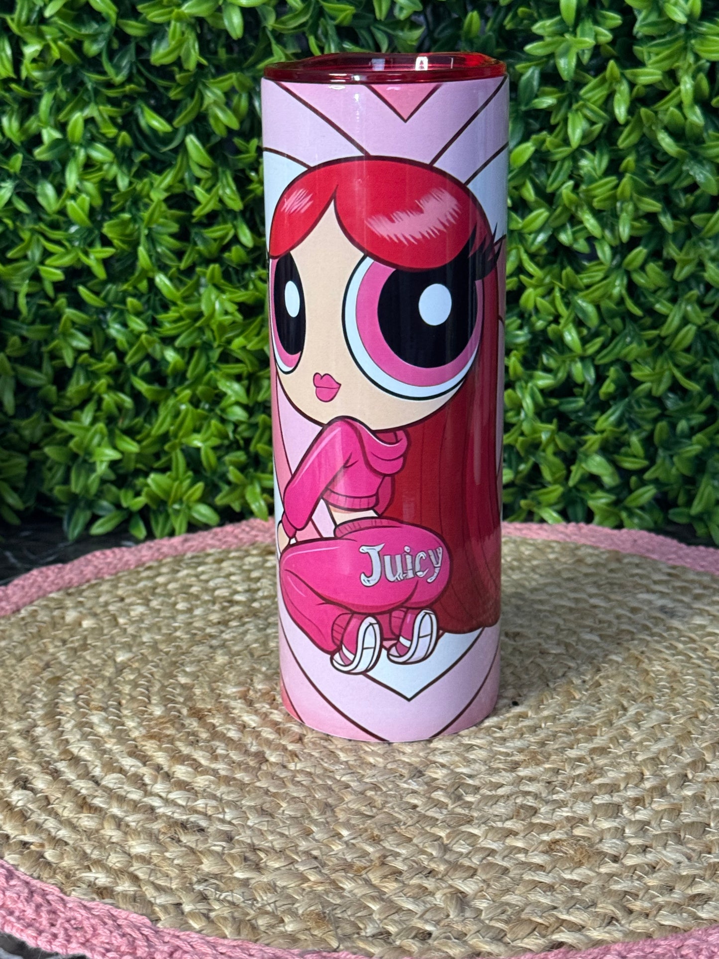 20 Oz Stainless steel tumbler