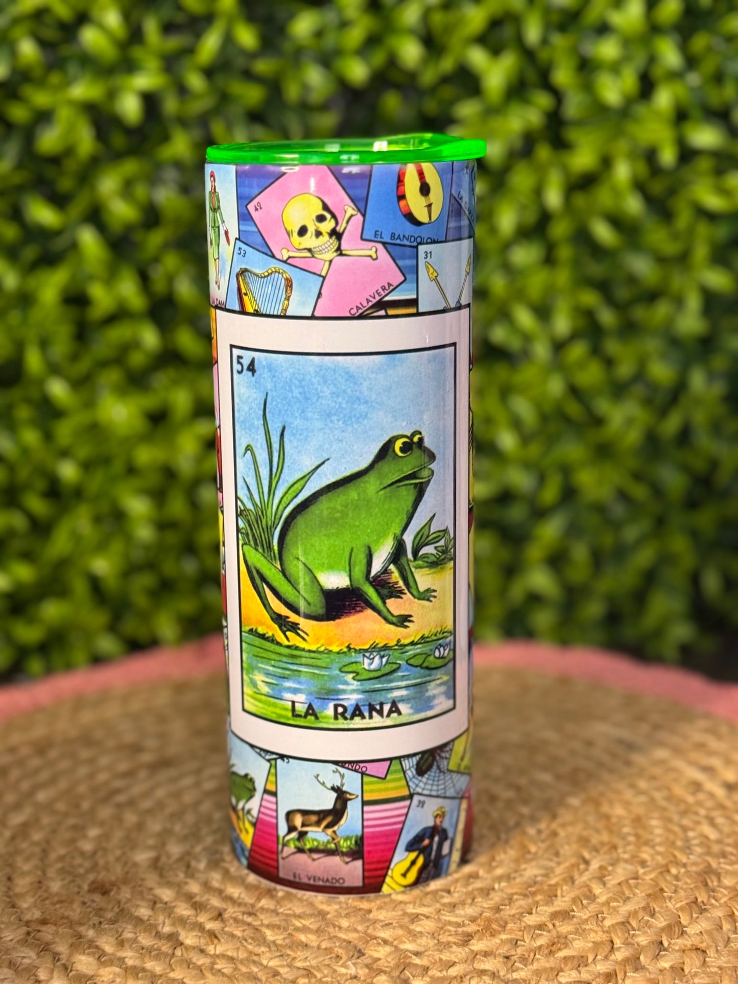 20oz Stainless steel tumbler