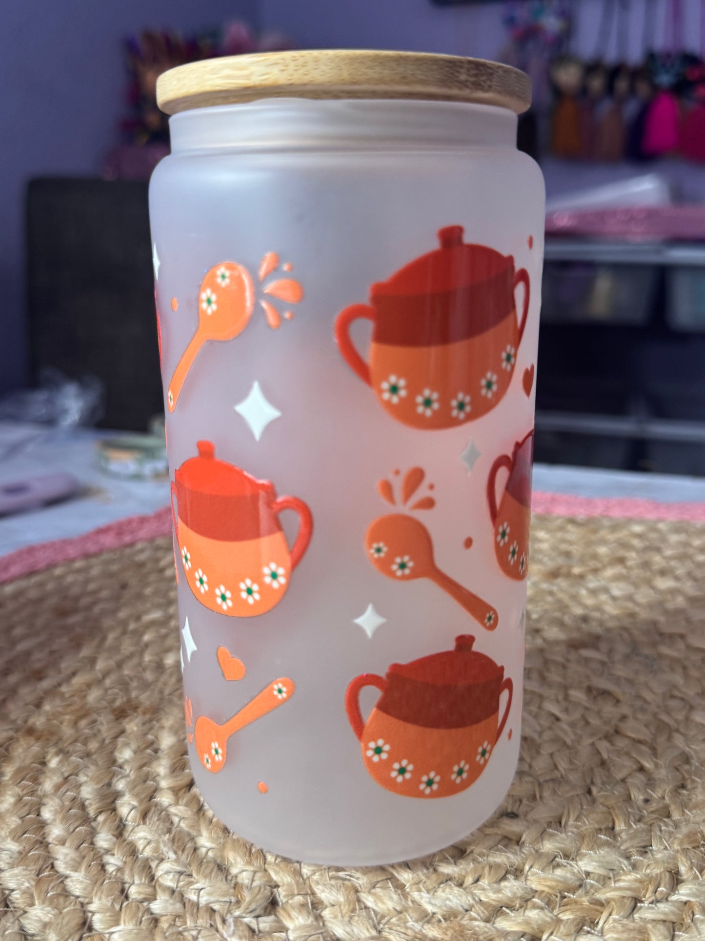 Hay Comida en la Casa