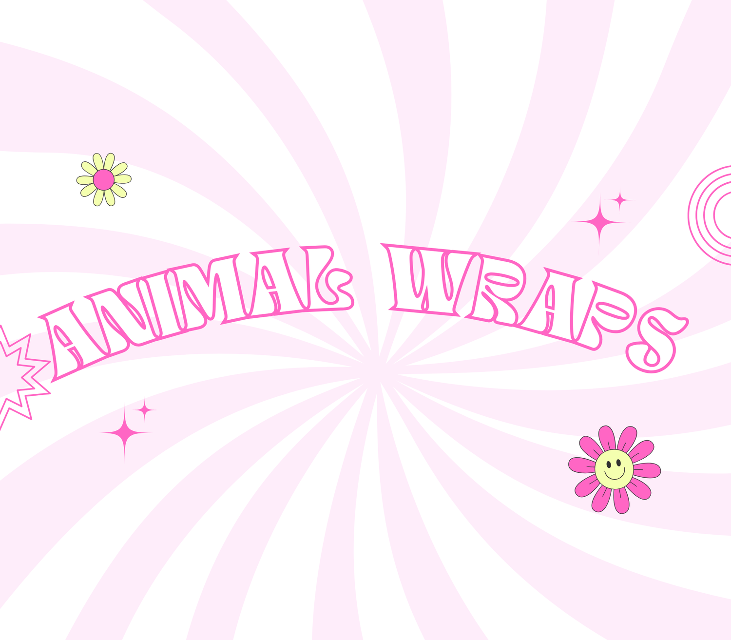 UV wraps animals