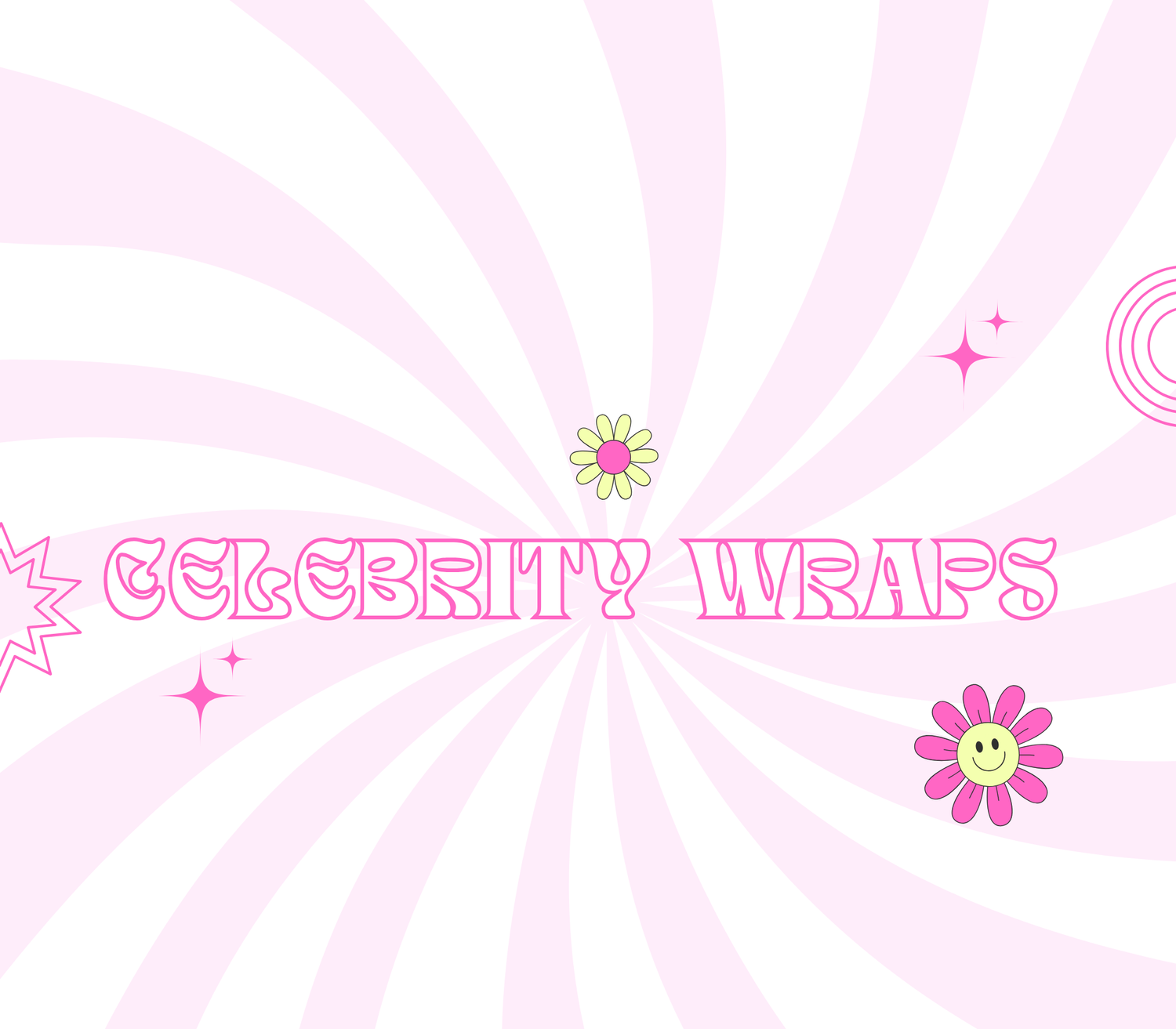 celebrity wraps