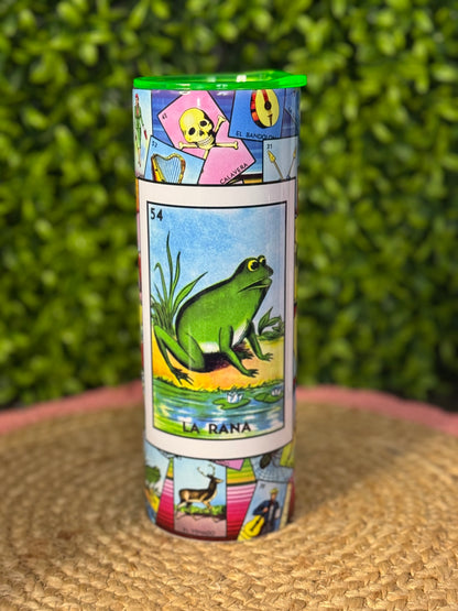 20oz Stainless steel tumbler