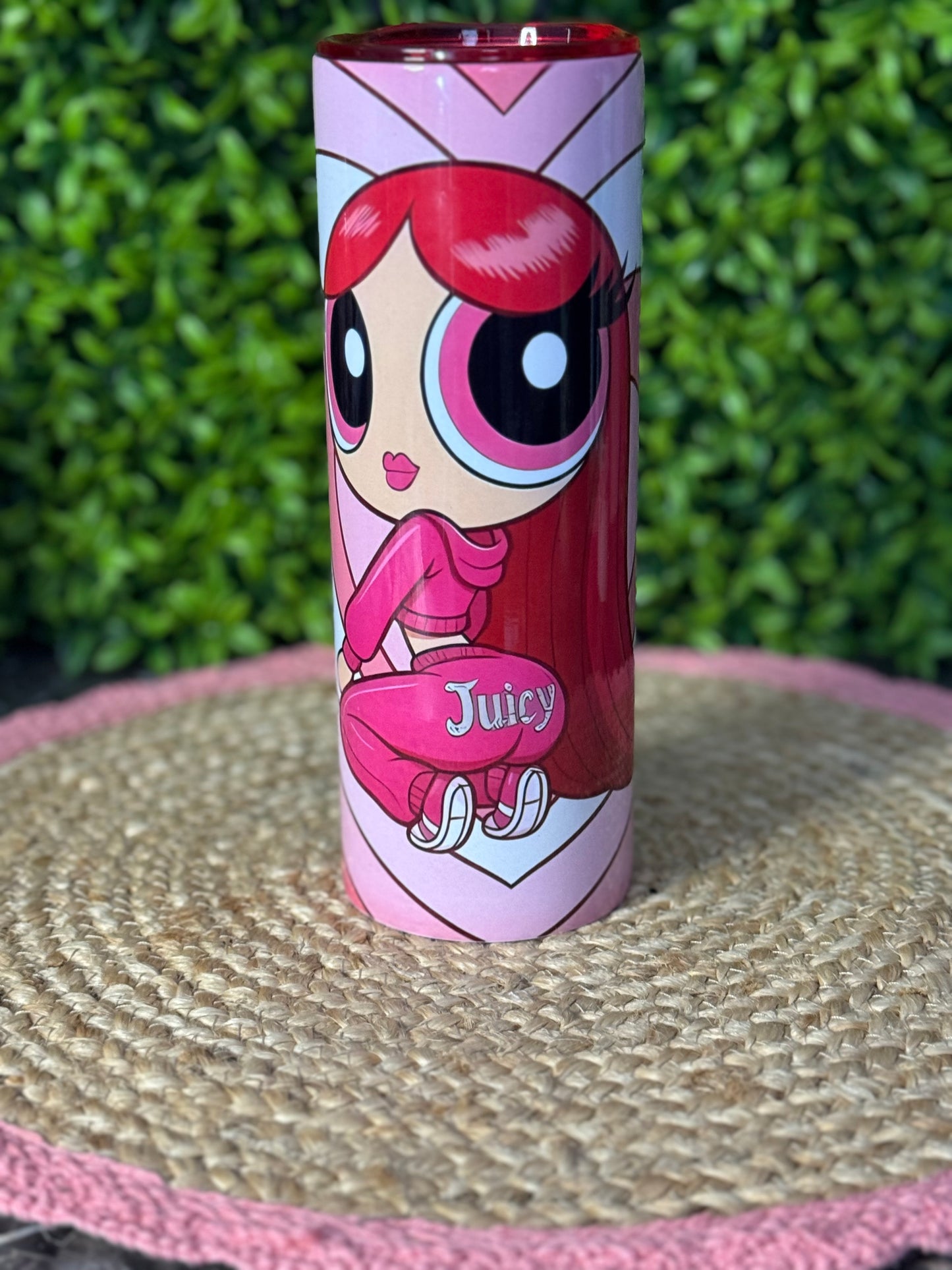 20 Oz Stainless steel tumbler