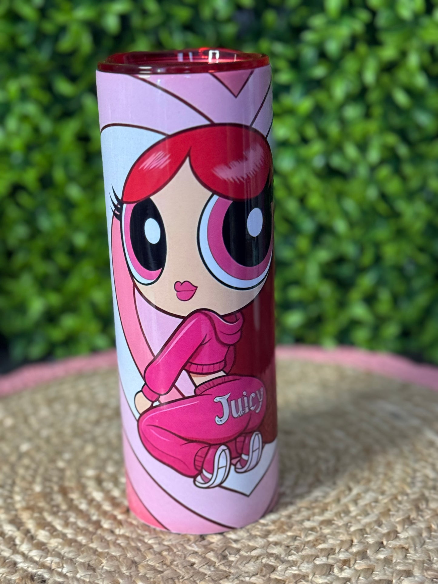 20 Oz Stainless steel tumbler