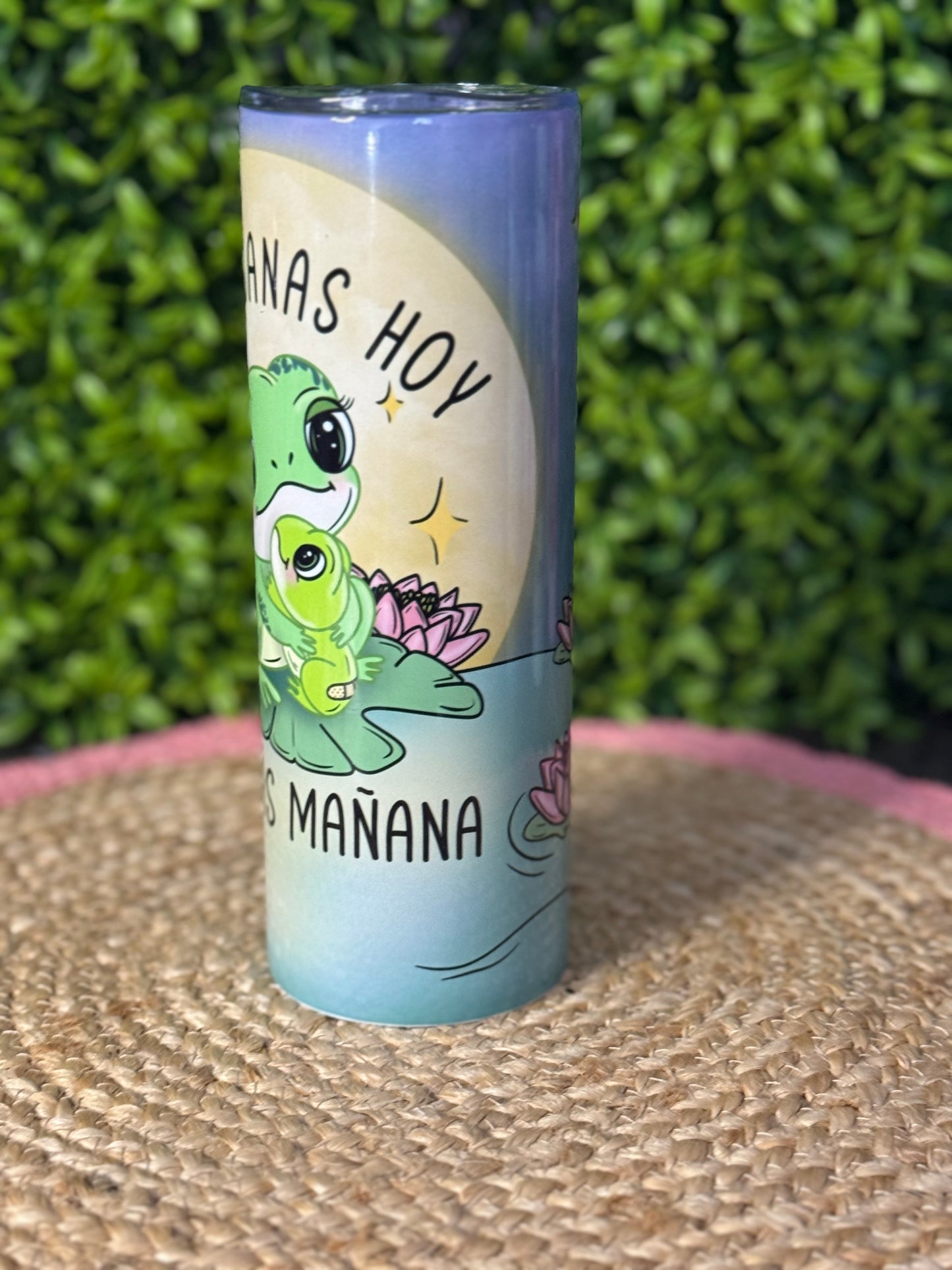 20oz Stainless steel tumbler