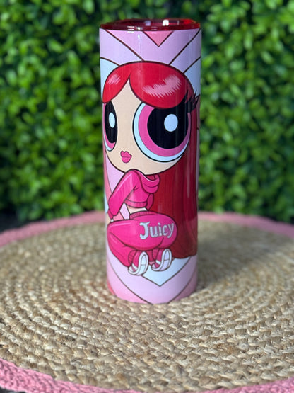 20 Oz Stainless steel tumbler