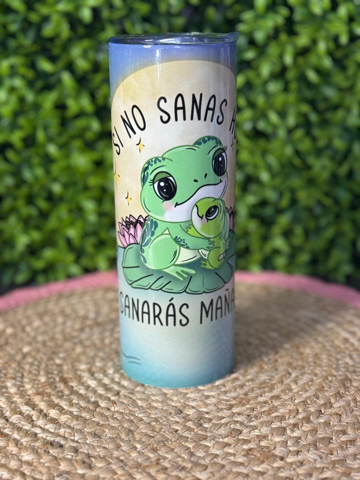 20oz Stainless steel tumbler