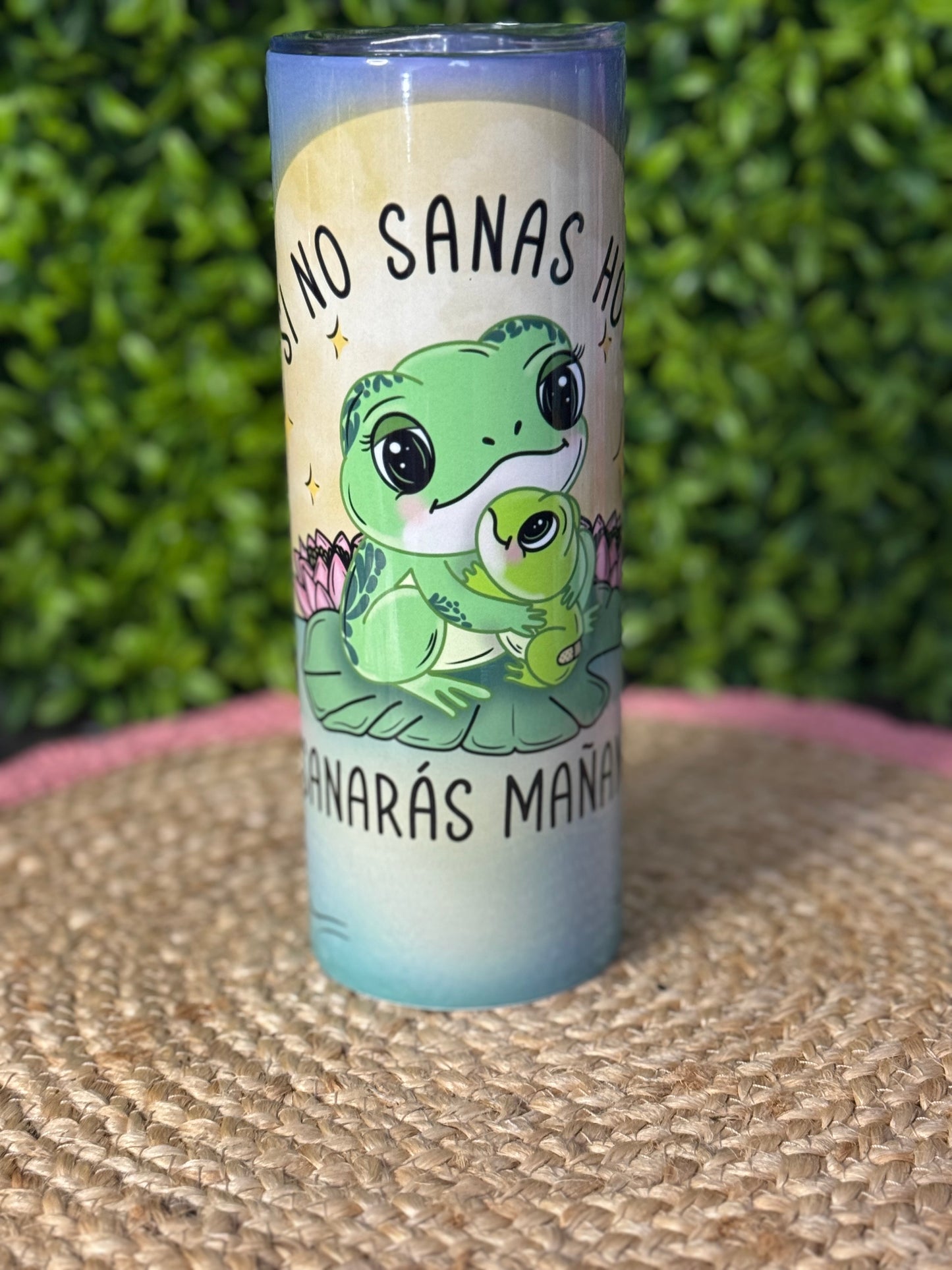 20oz Stainless steel tumbler