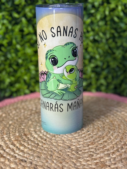 20oz Stainless steel tumbler