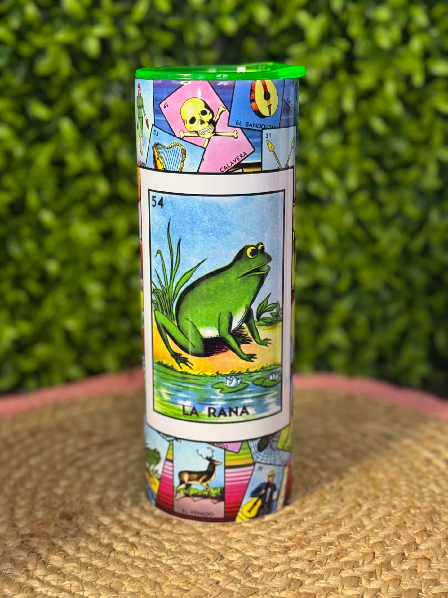 20oz Stainless steel tumbler