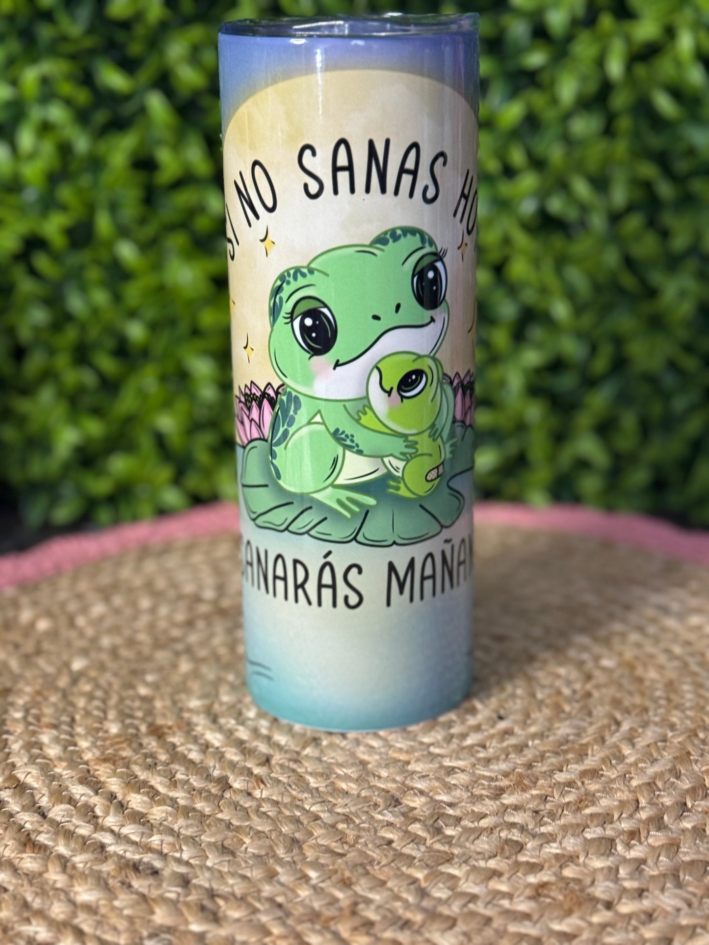 20oz Stainless steel tumbler