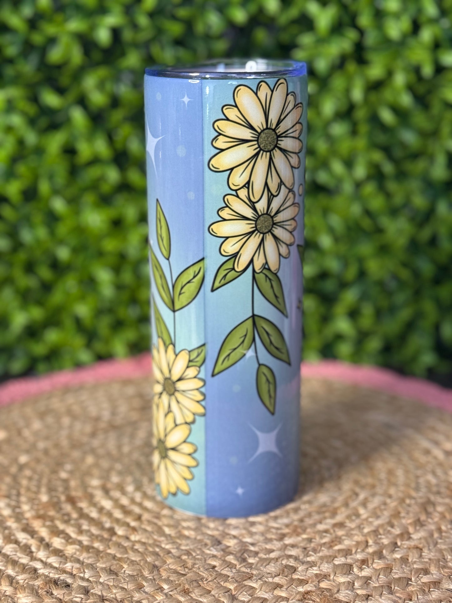 20oz stainless steel tumbler