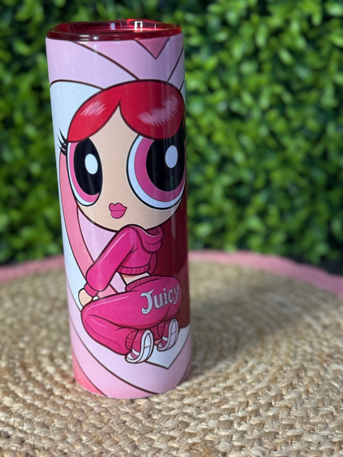 20 Oz Stainless steel tumbler