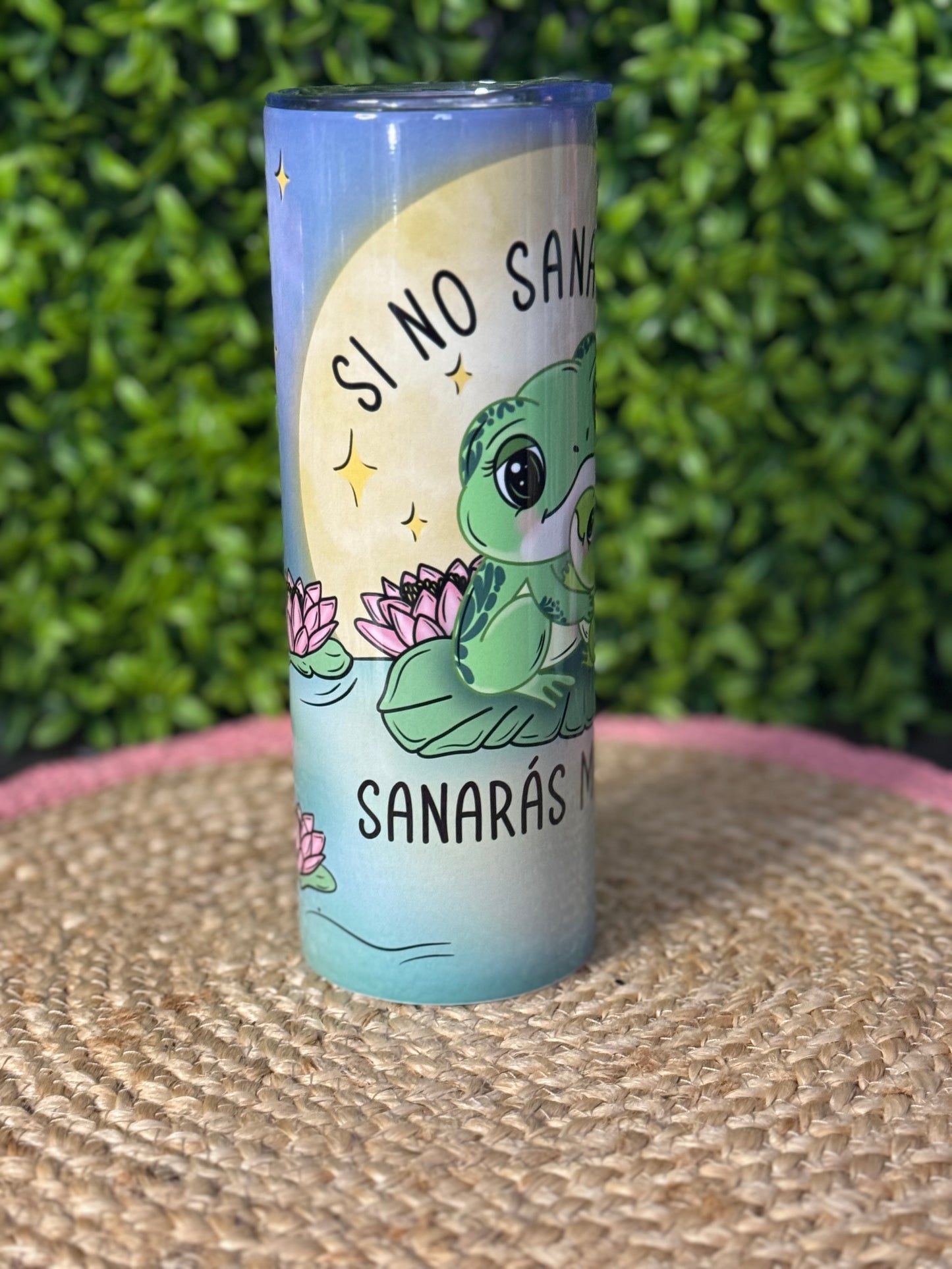 20oz Stainless steel tumbler