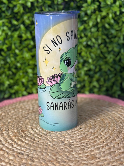 20oz Stainless steel tumbler