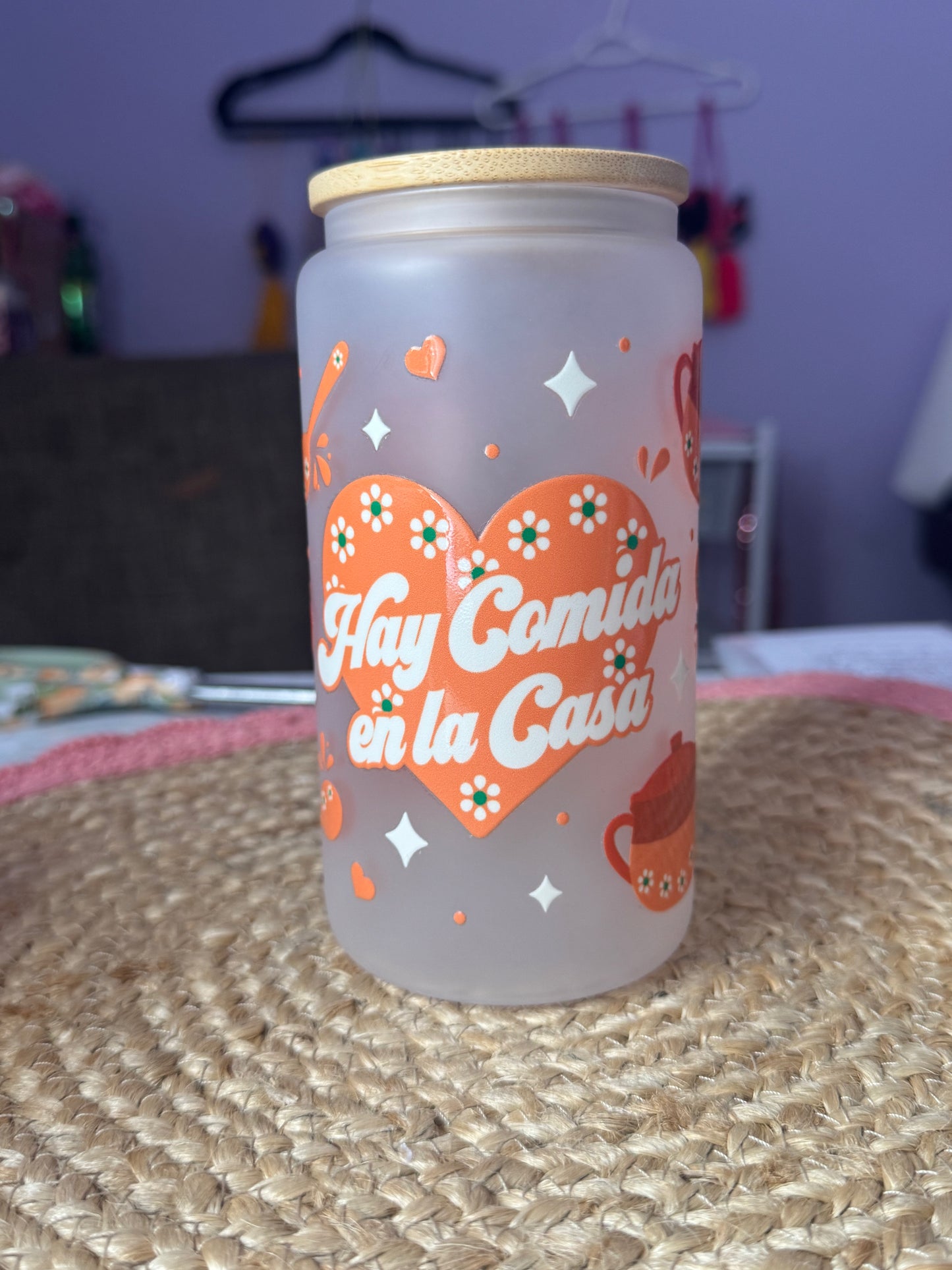 Hay Comida en la Casa