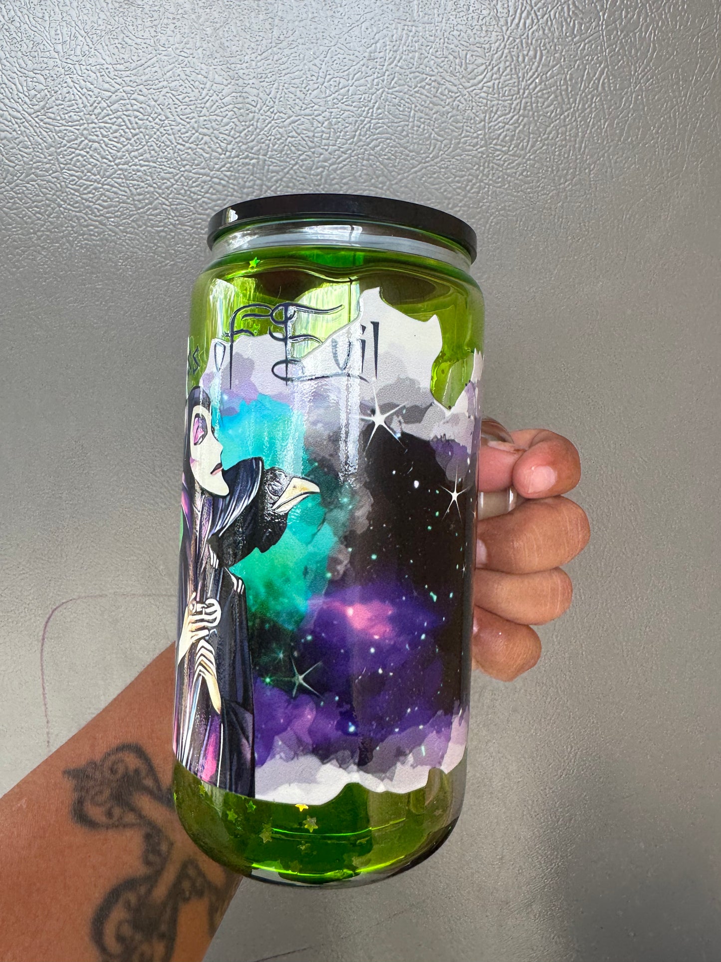 Pre-made 16oz fills 12 oz