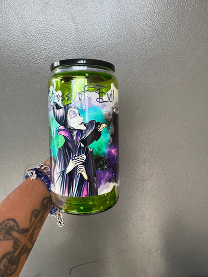 Pre-made 16oz fills 12 oz