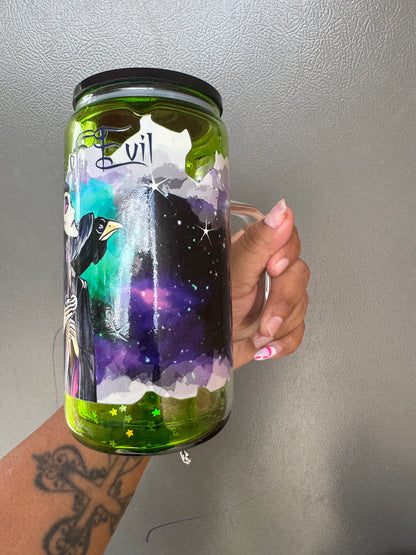 Pre-made 16oz fills 12 oz