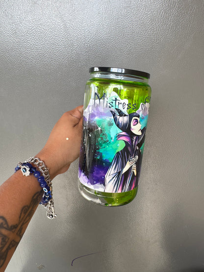 Pre-made 16oz fills 12 oz