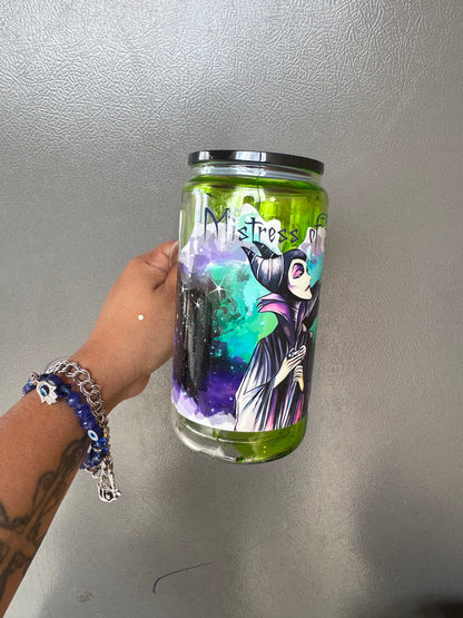 Pre-made 16oz fills 12 oz